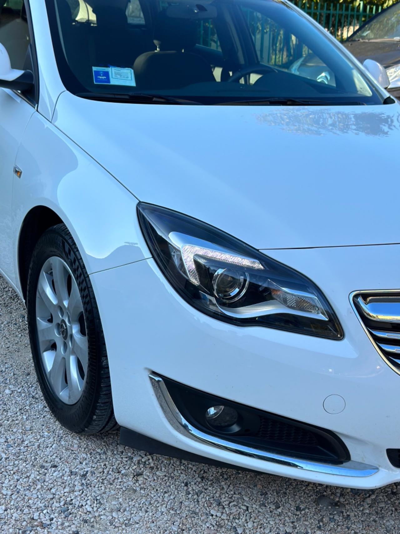 Opel INSIGNA 2.0 CDTI COSMO UNICOPR KMCERT GARANZ