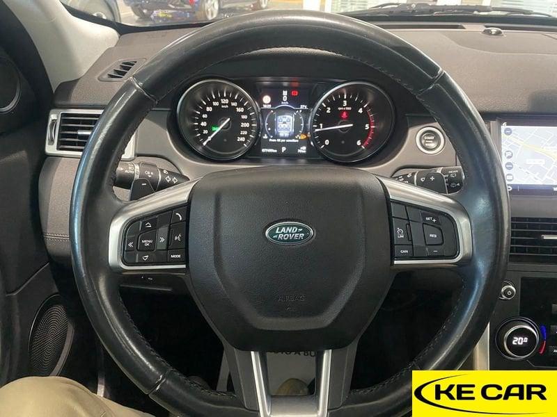 Land Rover Discovery Sport 2.0 TD4 150 CV Auto Business Ed. Premium SE