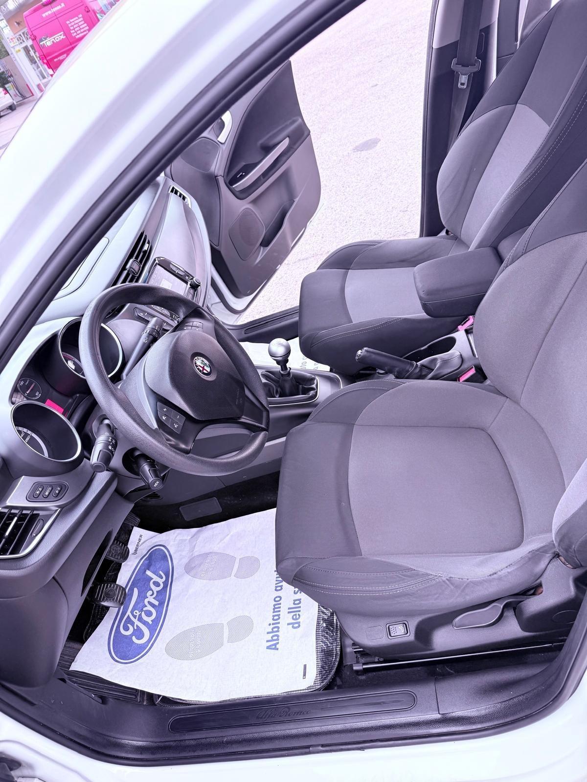 Alfa Romeo Giulietta 1.6 JTDm-2 105 CV Ok neopatentati