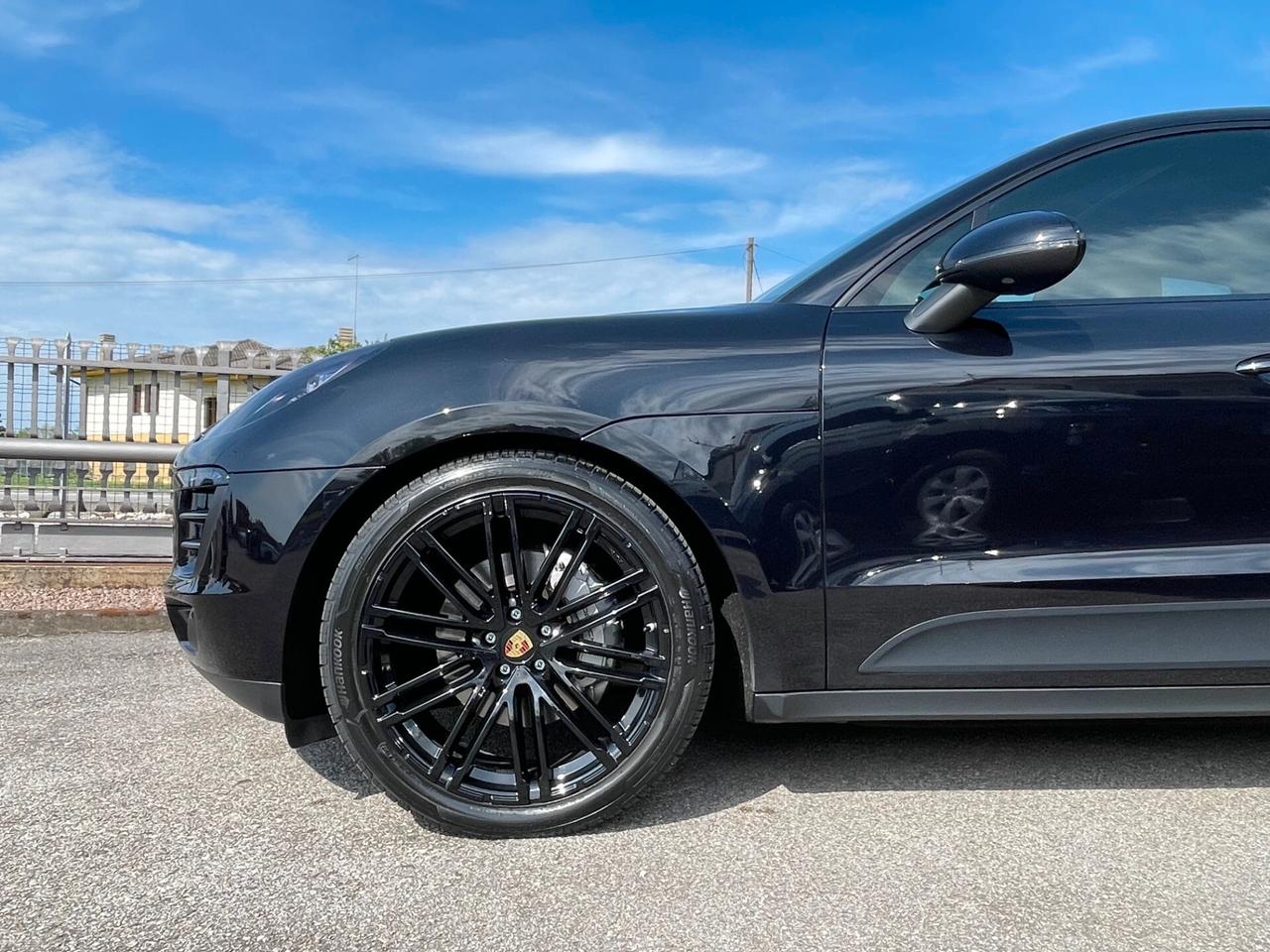 Porsche Macan 3.0 S Diesel 250cv