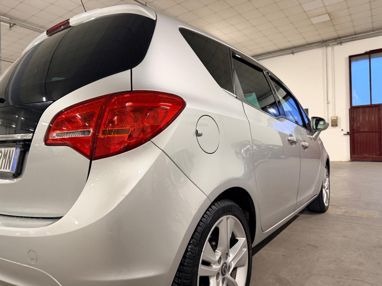 Opel Meriva 1.4 Turbo 120CV GPL Tech Cosmo