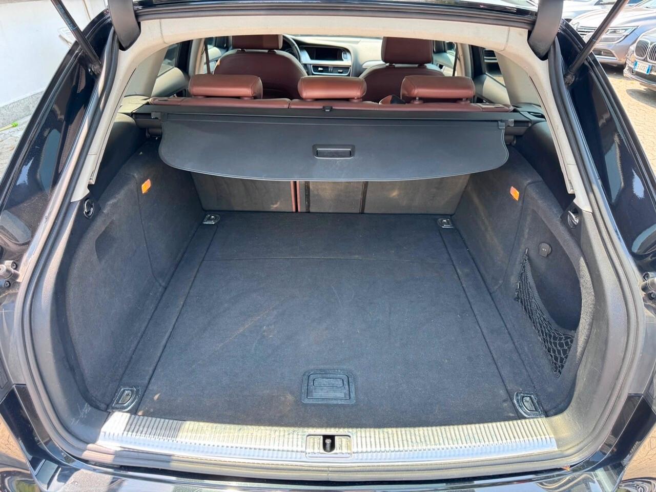 Audi A4 allroad 2.0 TFSI S tr. Advanced