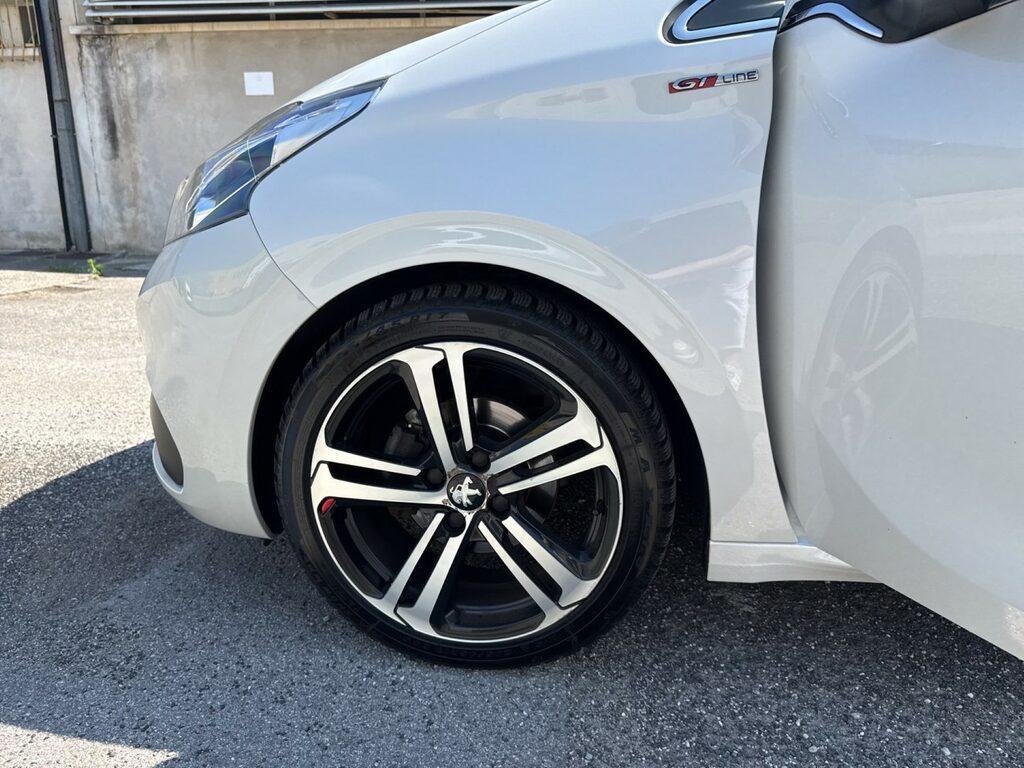 Peugeot 208 5 Porte 1.5 BlueHDi GT Line