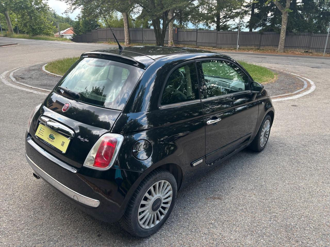 Fiat 500 1.2 Lounge *PANORAMIC EDITION*