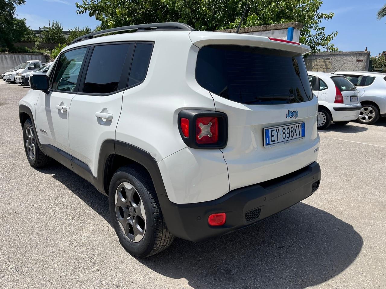 Jeep renegade 1.6 mjt- full - km 110000-2015