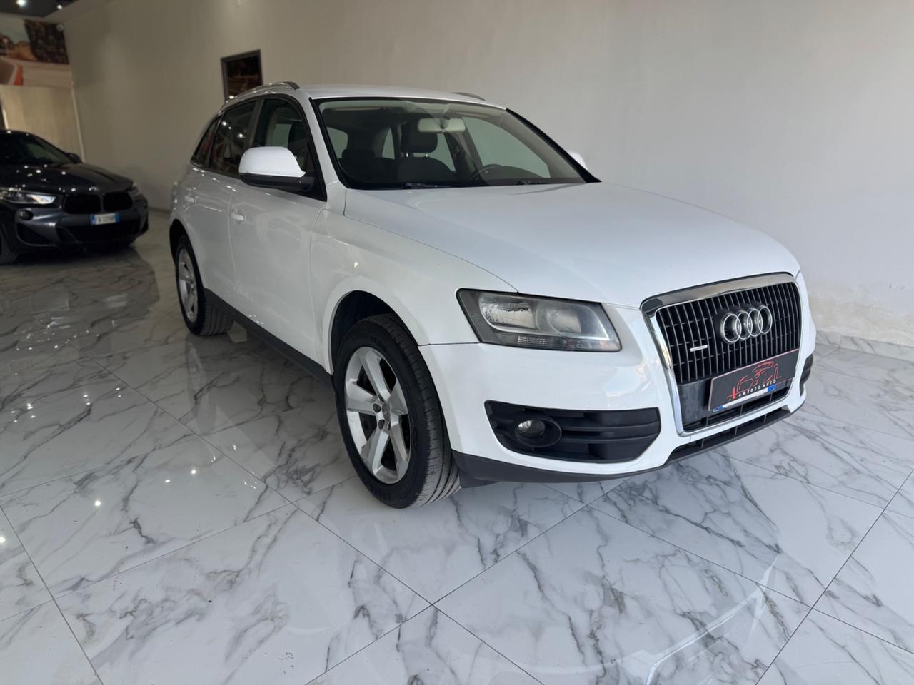 Audi Q5 2.0 TDI 170 CV quattro S tronic