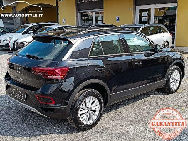 VOLKSWAGEN T-Roc 1.0 TSI Life 110Cv