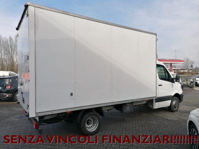 MERCEDES-BENZ Sprinter T37/35 414 CDI Cassa in alluminio!!!!!!!!!