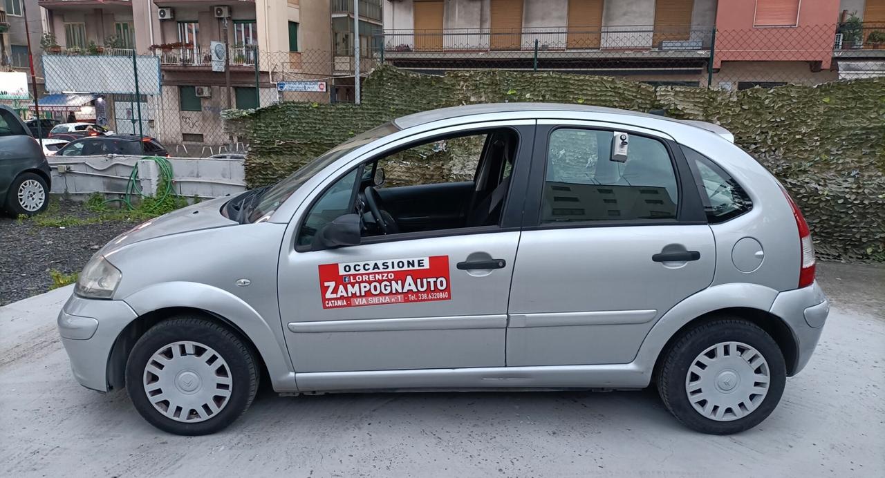 Citroen C3 1.1 MOTORE DA SOSTIRUIRE ZAMPOGNAUTO CT