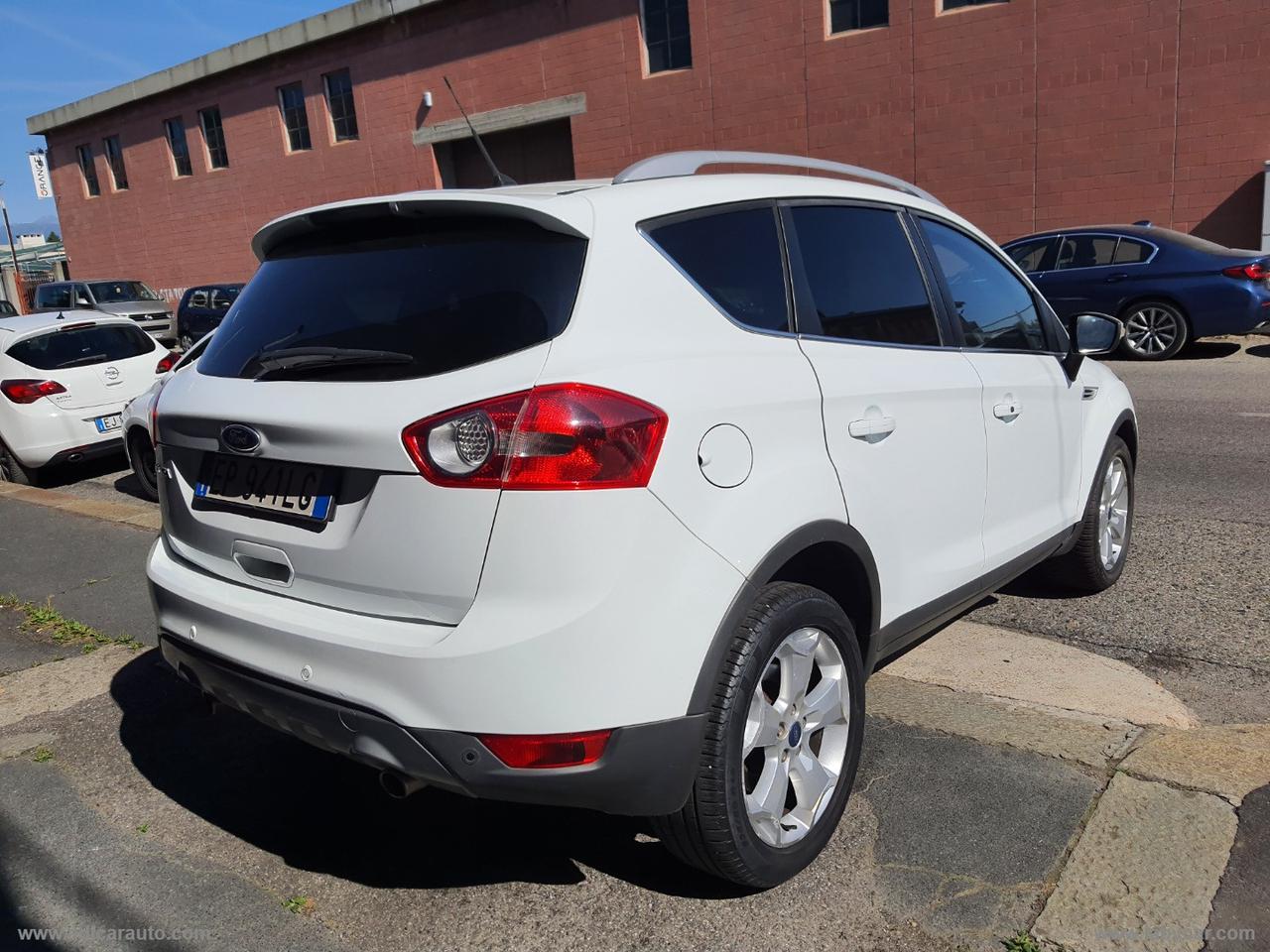 FORD Kuga 2.0 TDCi 163 CV 4WD PowerShift