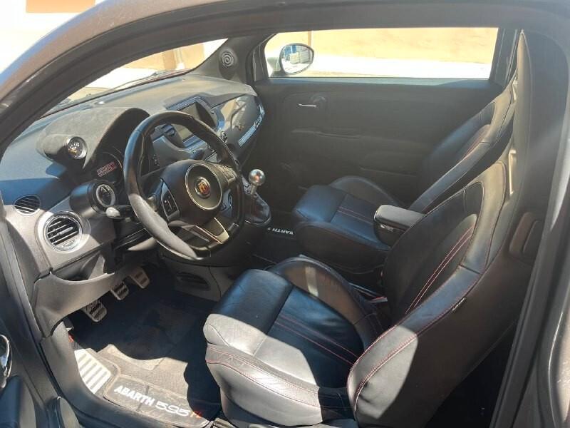 Abarth 595 1.4 Turbo T-Jet 160 CV Turismo