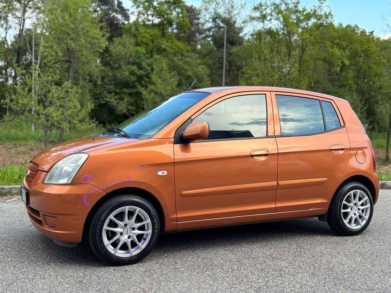 Kia Picanto 1.1 12V Spicy
