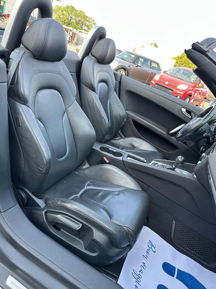 AUDI - TT Cabrio - 2.0 TFSI Advanced 200 CV