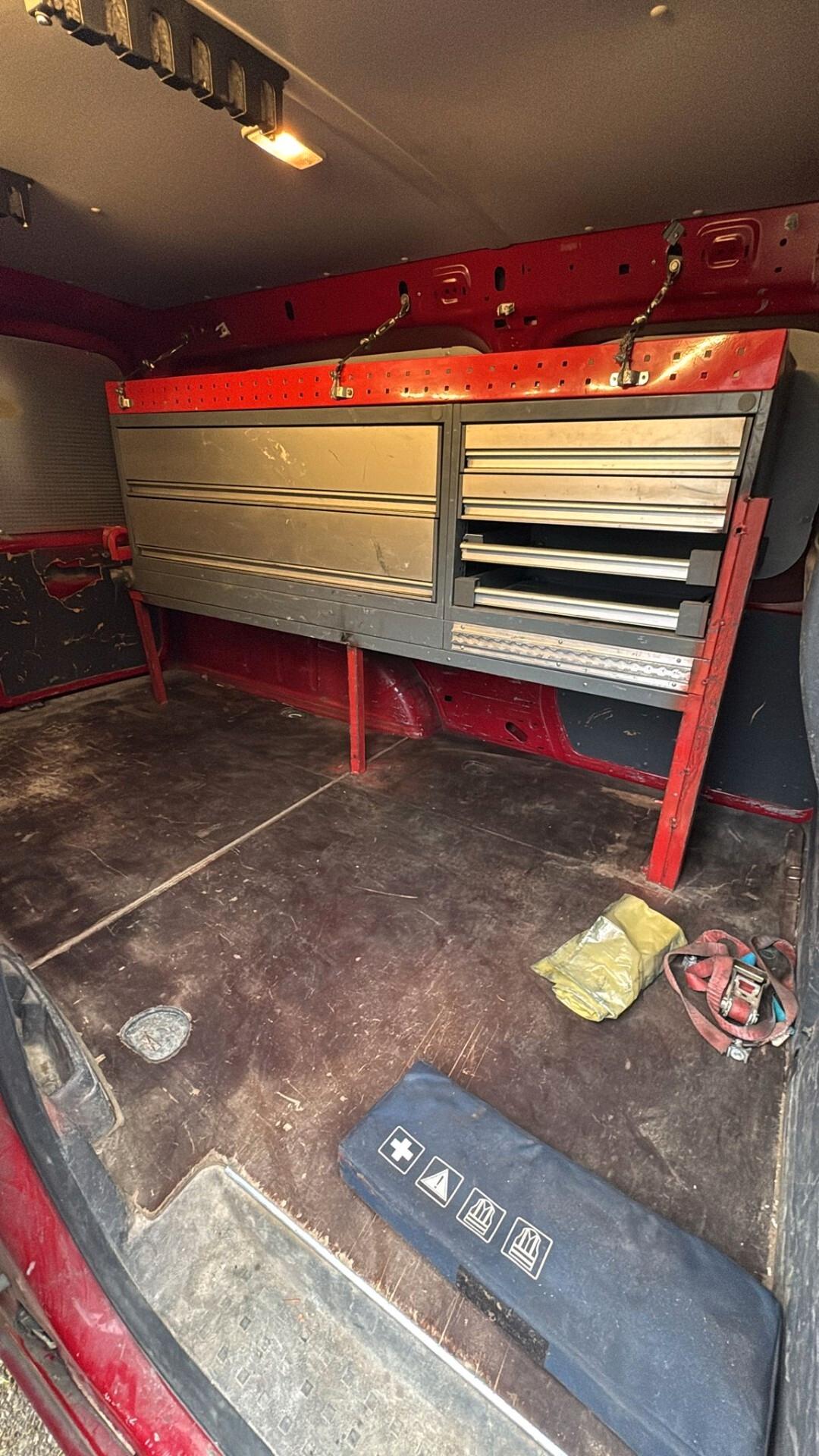 Volkswagen Caddy 2.0 Ecofuel 3p.