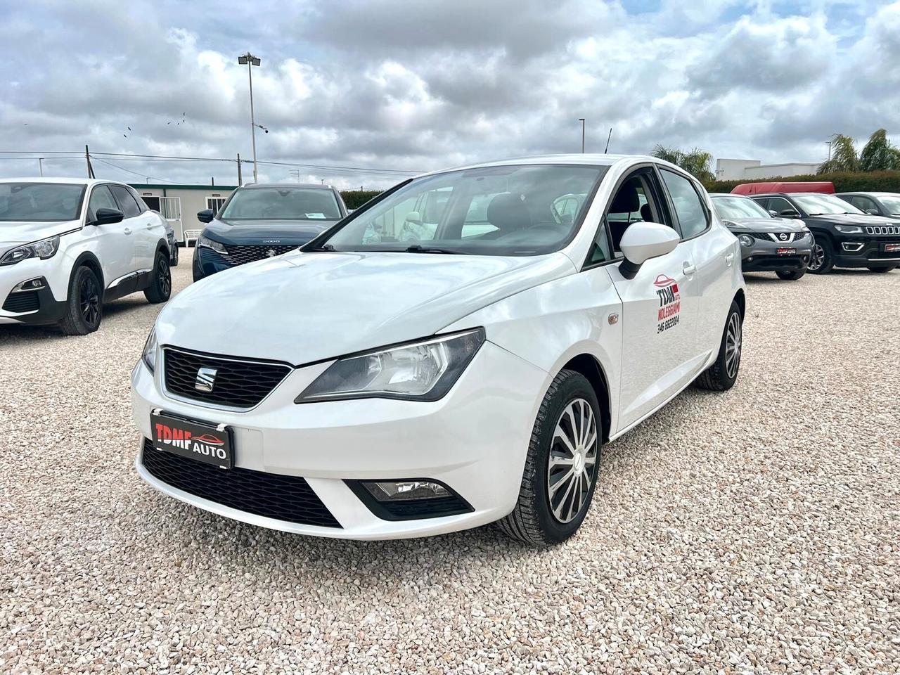 Seat Ibiza 1.2 TDI 5 porte