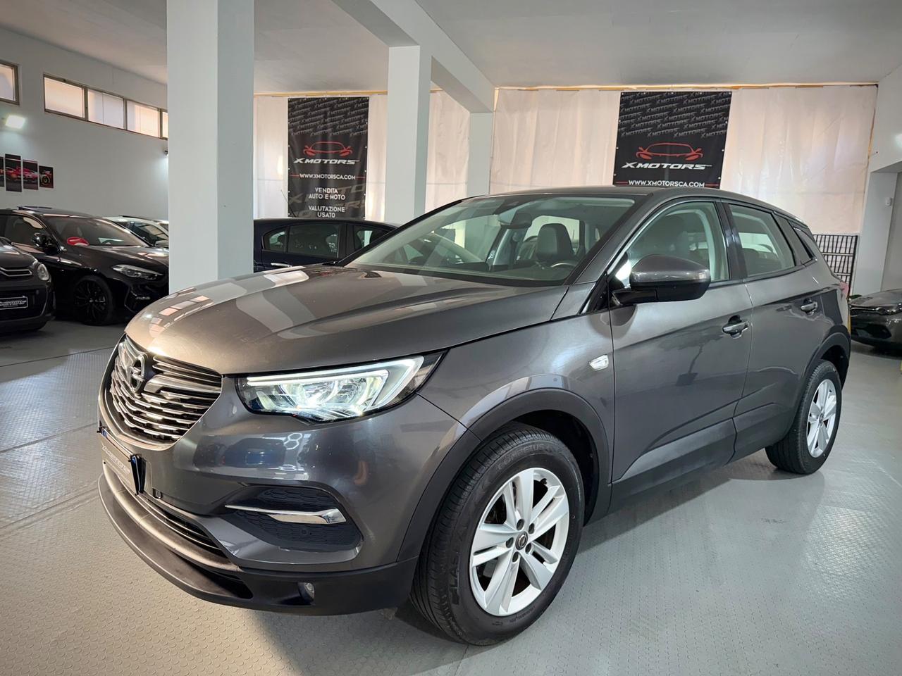 Opel Grandland X 1.5 diesel Aziendale Start&Stop Business