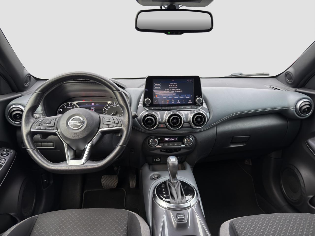 NISSAN Juke 2ª serie Juke 1.0 DIG-T 114 CV DCT N-Connecta