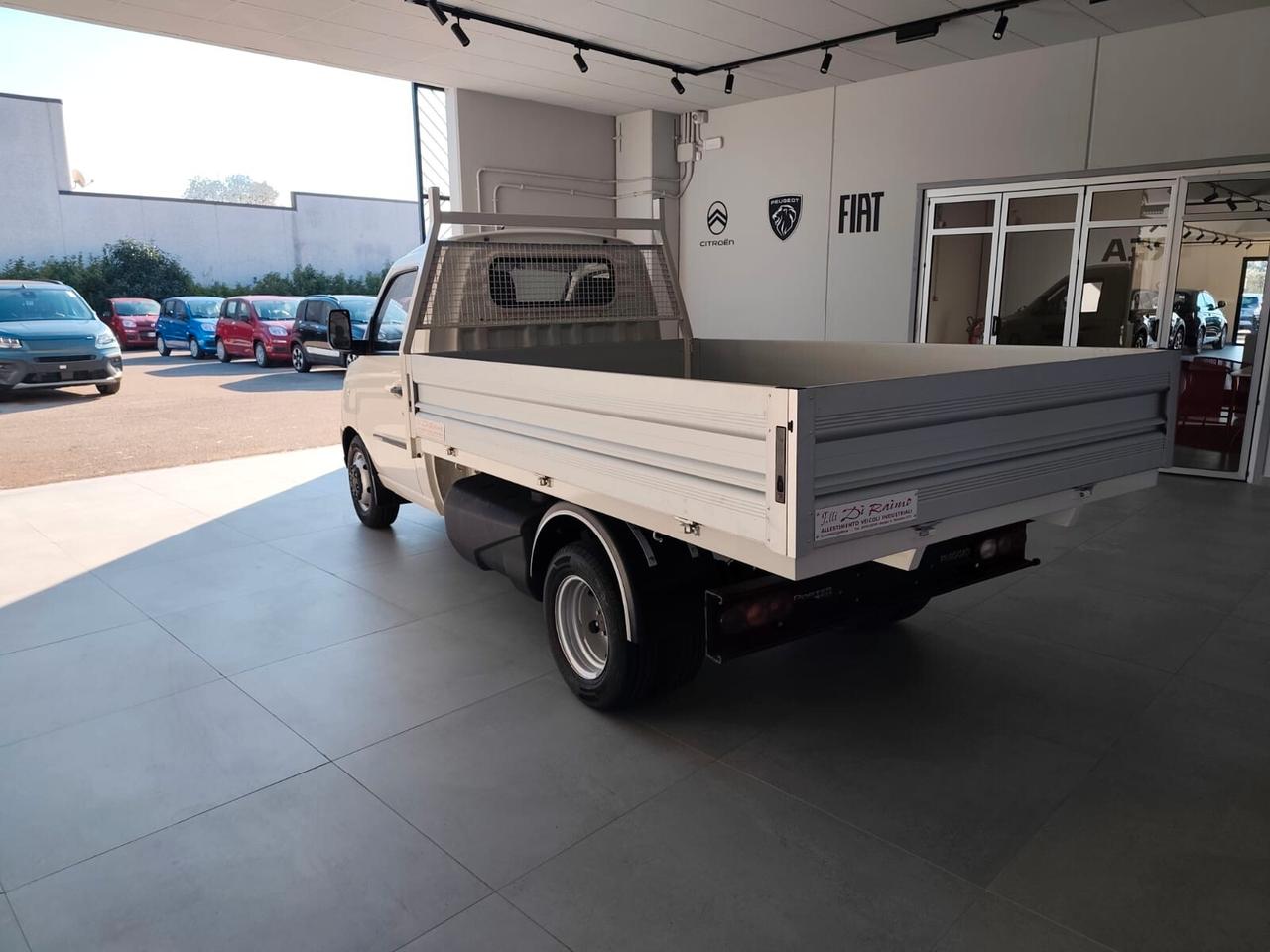 Piaggio Porter NP6 1.5 PL Long Range LPG Cassonato Extra Pro GEMELLATO