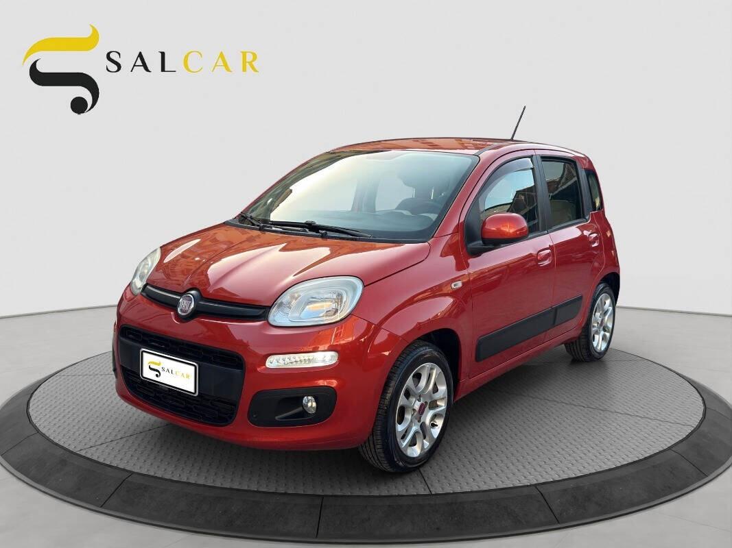 Fiat Panda 0.9 TwinAir Turbo S&S Lounge 2012