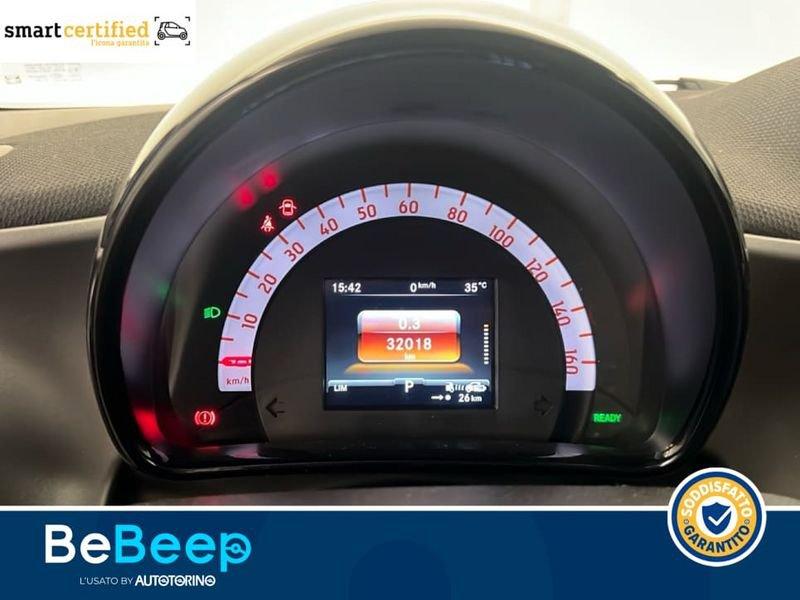 smart fortwo CABRIO EQ PULSE 4,6KW