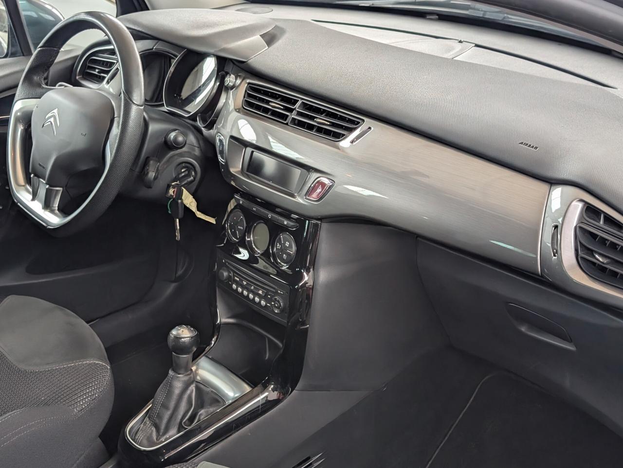 Citroen C3 1.4 Exclusive