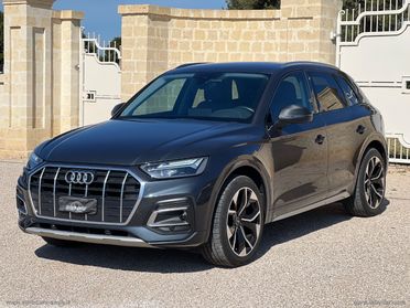 AUDI Q5 35 TDI S tronic Business Advanced