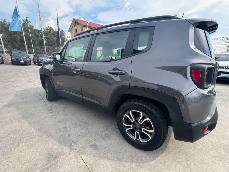 Jeep Renegade 1.6 MJet 120cv Longitude