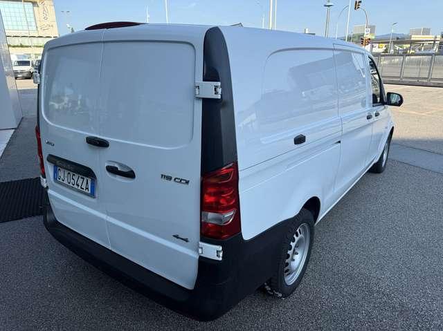 Mercedes-Benz Vito 119cdi 4X4 E6D Long Navi Kamera Autometic Led IVA