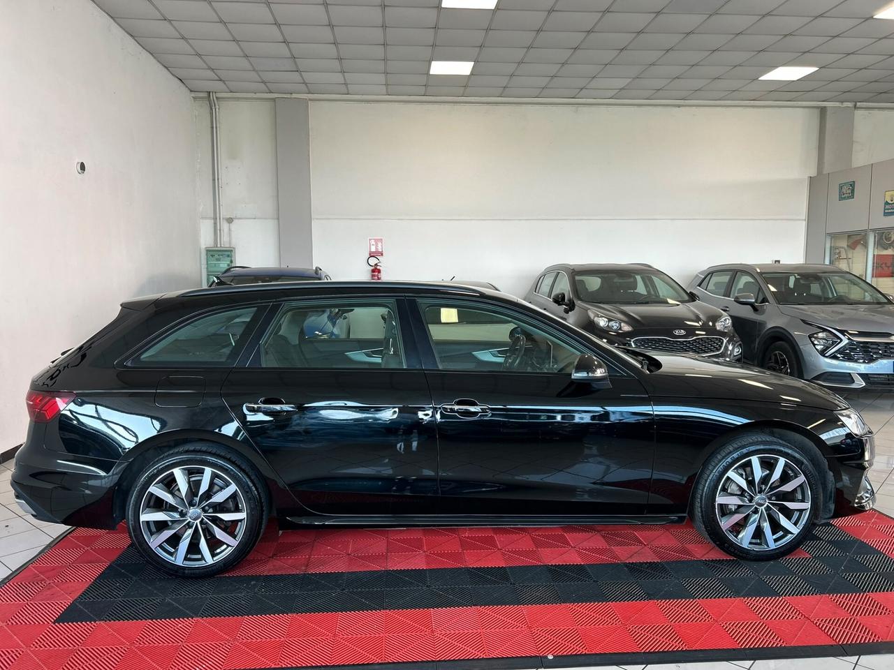 A4 Avant advanced 2.0 40 electric/TDI 150kW