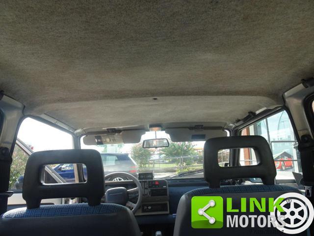 FIAT Panda 1ª serie 1100 i.e. cat 4x4 Trekking