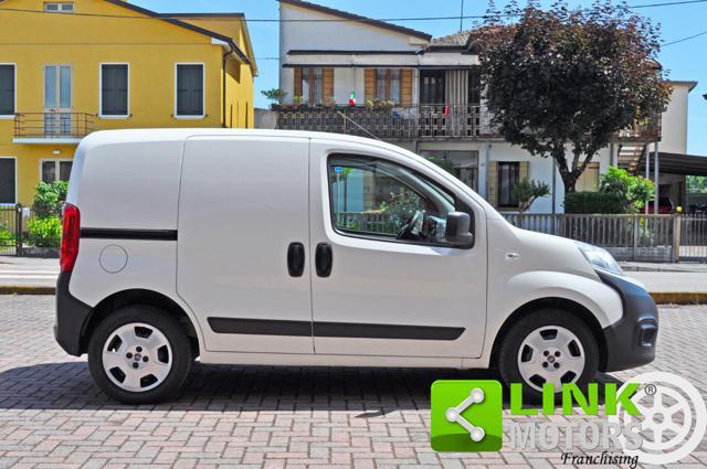 FIAT Fiorino 1.3 MJT 95CV