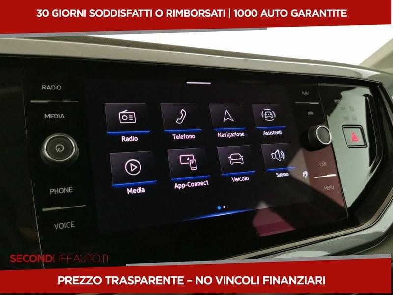 Volkswagen Polo 1.0 tsi Style 110cv dsg