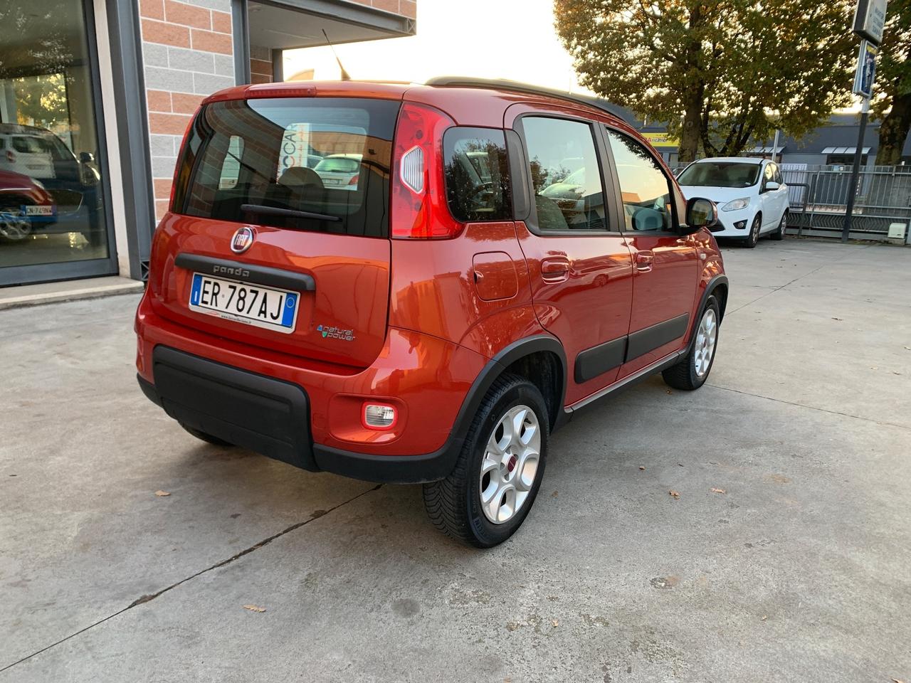 Fiat Panda 0.9 TwinAir Turbo Natural Power