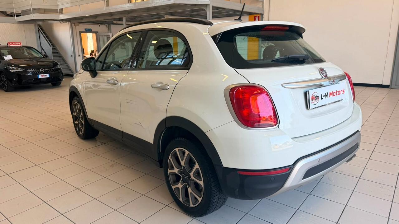 Fiat 500X 1.6 MultiJet 120 CV Cross