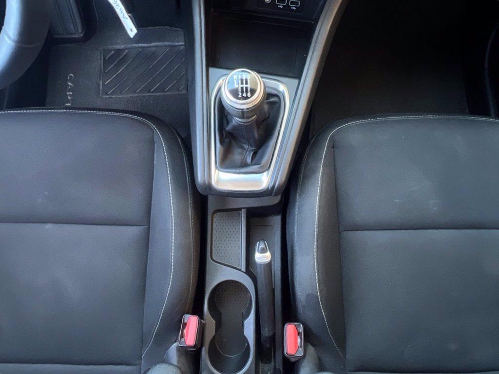 RENAULT Captur Blue dCi 8V 95 CV Zen del 2020