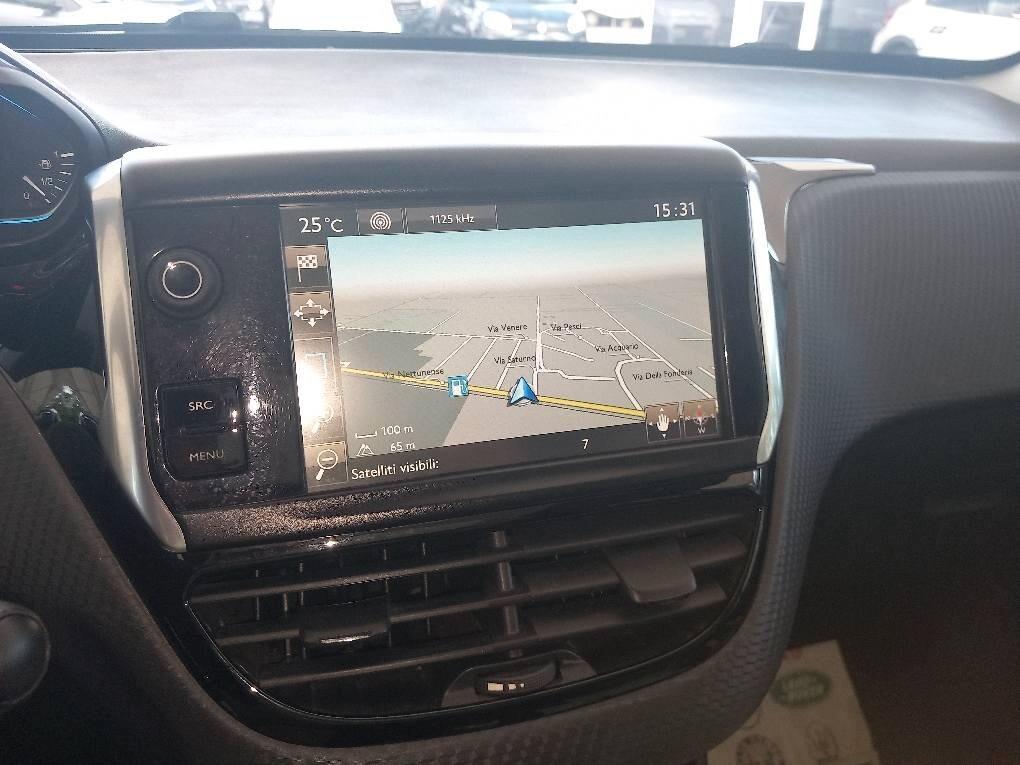 Peugeot 2008 BlueHDi 120 S&S Allure TETTO PELLE NAVI FULL KM 114000 GARANZIA