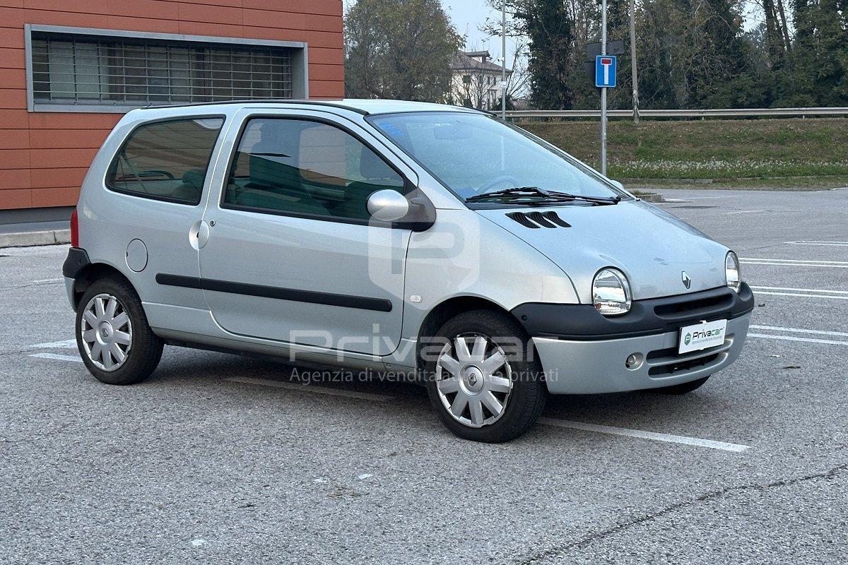 RENAULT Twingo 1.2i cat Ice