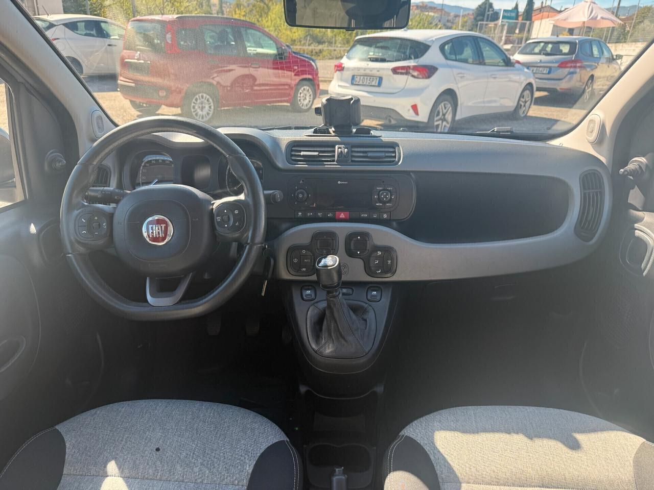 Fiat Panda 1.2 Lounge