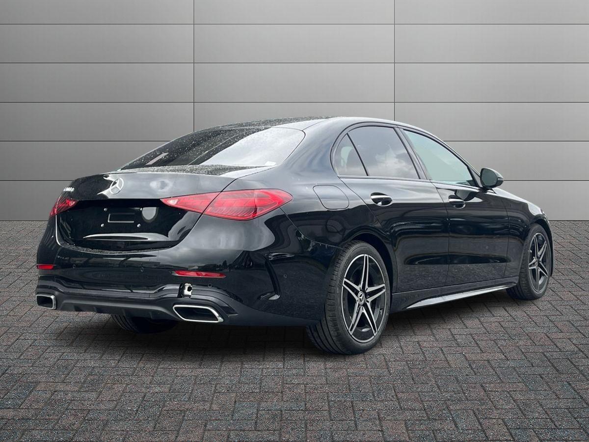 Mercedes-Benz C 300 d