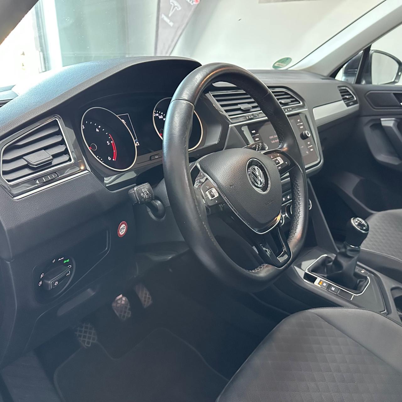 Volkswagen Tiguan 2.0 TDI Comfortline BMT/Start-stop