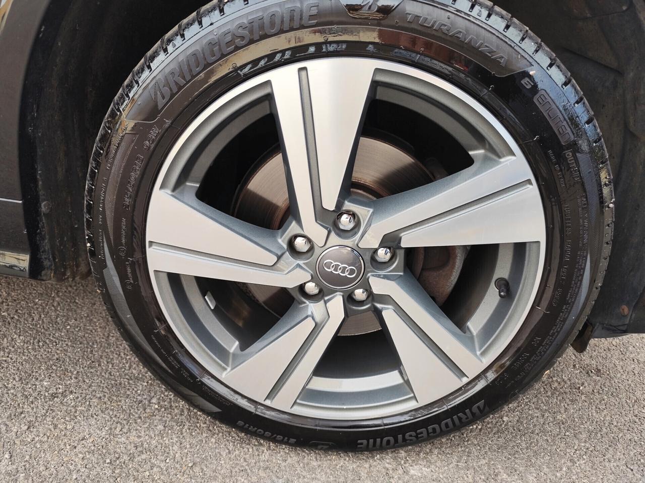 Audi Q2 1.6 TDI Sport s line
