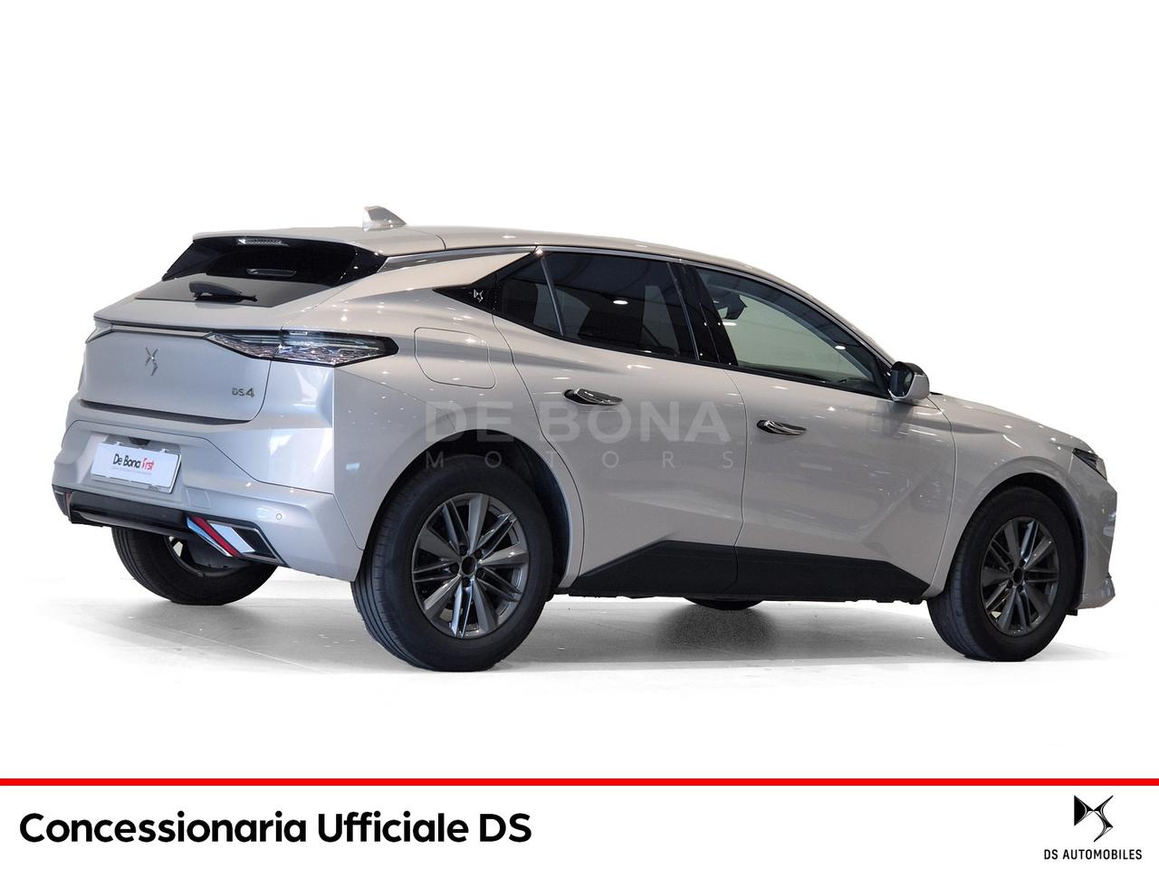 DS DS 4 1.5 bluehdi cross rivoli 130cv auto