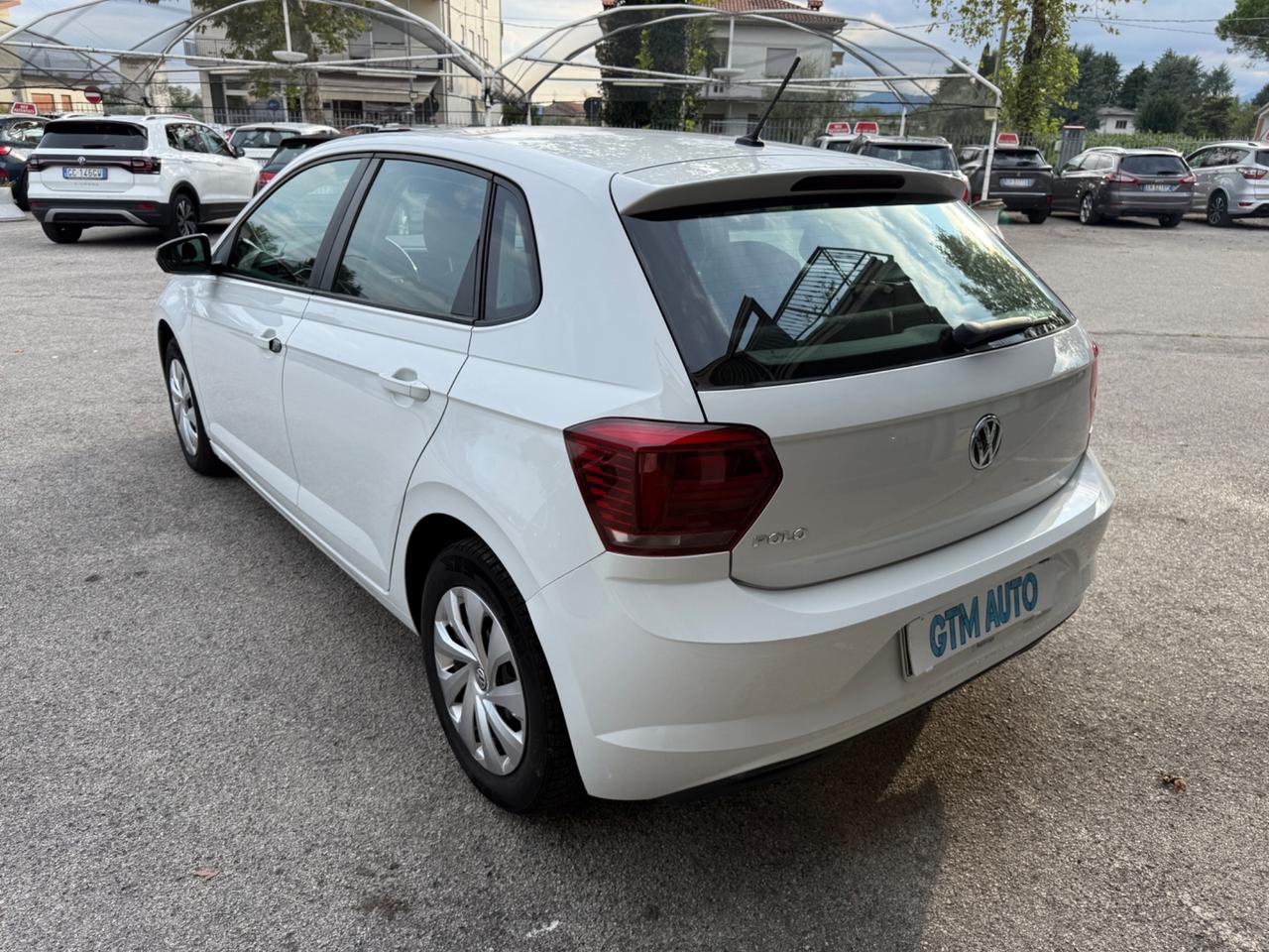 Volkswagen Polo 1.6 TDI 5p. Trendline BlueMotion Technology