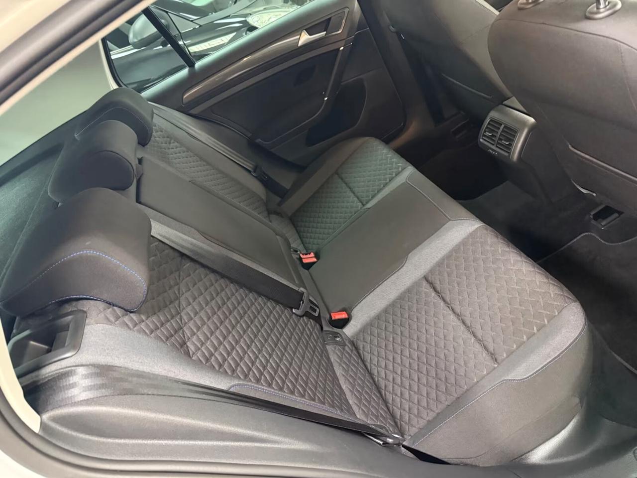 Volkswagen Golf 1.4 TSI 125 CV 5p. Highline BlueMotion Technology