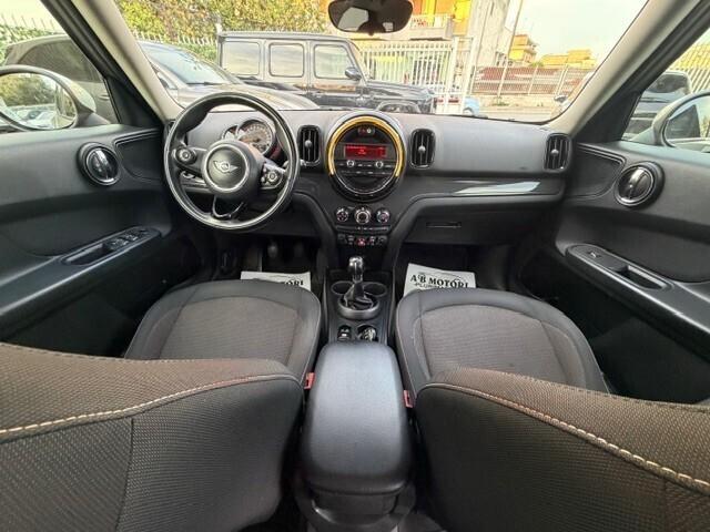 Mini Cooper D Countryman 2.0 150cv