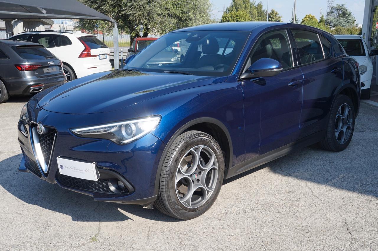 Alfa Romeo Stelvio 2.2 Turbodiesel 210 CV AT8 Q4 Executive PACK SPORT