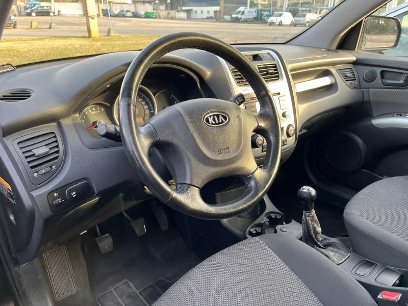 KIA Sportage 2.0 141CV 2WD Active EcoSuv