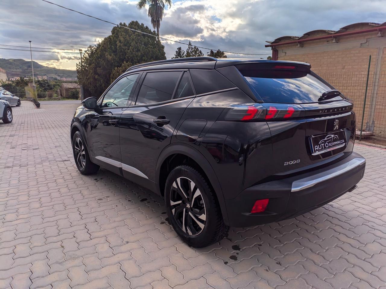 Peugeot 2008 BlueHDi 110 S&S Allure