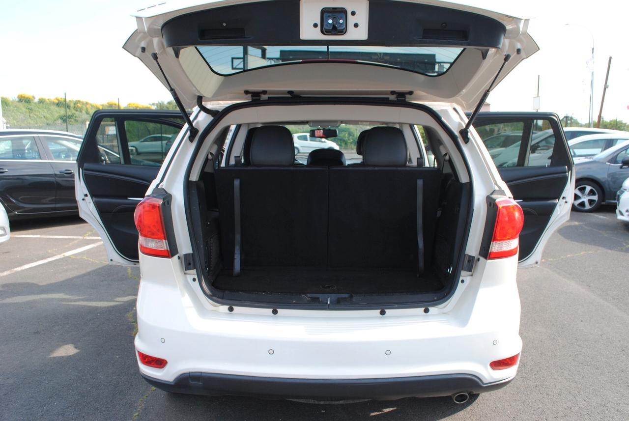 FIAT FREEMONT 2.0 MJT 170 CV, 4x4, AUTOMATICA