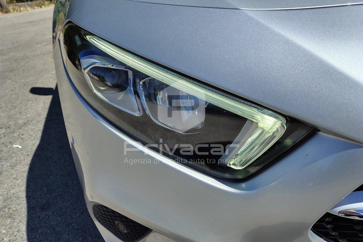 MERCEDES A 250 e Automatic EQ-Power Business Extra
